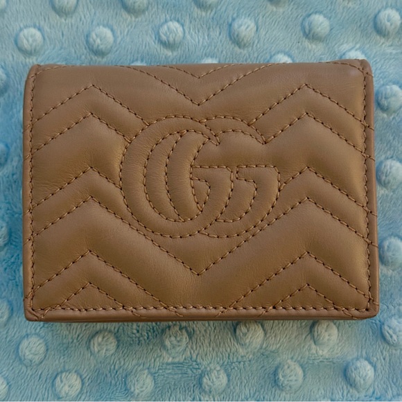 Gucci marmont card case wallet - Picture 2 of 7